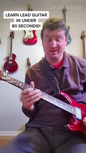 Learn Lead Guitar - Pentatonic Scale Roots and Notes