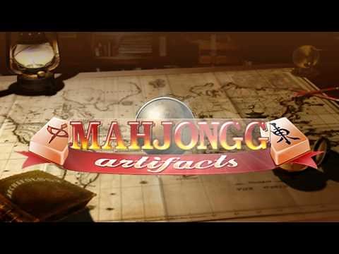 Mahjong Artifacts - Debut Trailer [PSP] [HD]