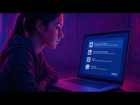 How to EASILY Erase and Factory Reset Your Mac!