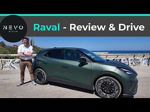 CUPRA Raval - Full Review & Drive