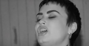 Demi Lovato Belts Out A Tune To Connect With Extraterrestrial Entity
