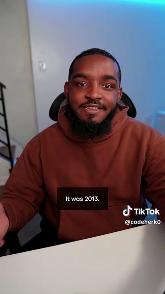 #sponsored I’m partnering with @Codecademy to tell you how my journey in tech began with a passion for programming, and now, you can kickstart yours too! Start your journey today by visiting codecademy.com 🚀 #learnhowtocode #codetok