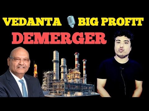 VEDANTA 🎙️ BIG PROFIT NEWS 📌 VEDANTA SHARE DEMERGER RELATIVE NEWS 📌 VEDANTA SHARE