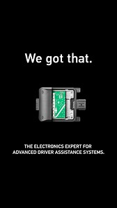 30K views · 19 reactions | An unexpected situation? No problem. We got that.  Our driver assistance systems are super-fast and detect the vehicle's surroundings for your customers thanks to state-of-the-art technology. 欄 With us at your side, you not only have top-quality safety, but also the right product for a wide range of applications! We got that. | HELLA | Facebook