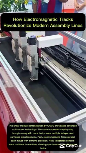 Understanding the Mechanics of Multi-Mover Linear Systems