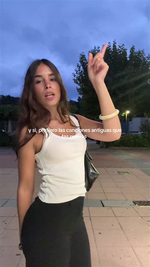 Prefiero las canciones antiguas que las nuevas - razones y playlist