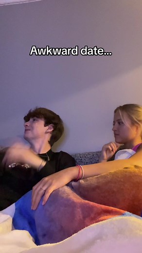 Ur making me nervous | awkward first date