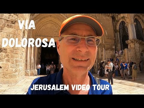 Via Dolorosa | Jerusalem Video-tour