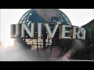 【USJ】 地球儀 昼と夜
