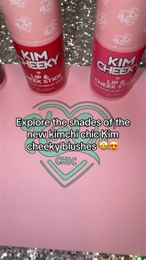 2-in-1 perfection 💄✨ KimChi Chic’s Kim Cheeky Stick is only $13 and I’m obsessed 😍 @KimChi Chic Beauty #KimChiChic #KimCheeky #BlushTok #MakeupHack #TikTokMadeMeBuyIt