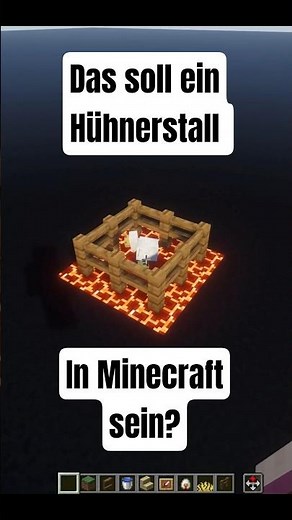 The BEST chicken farm in Minecraft! #minecraft #minecraftbuilding #minecraftshorts #minecrafttuto...