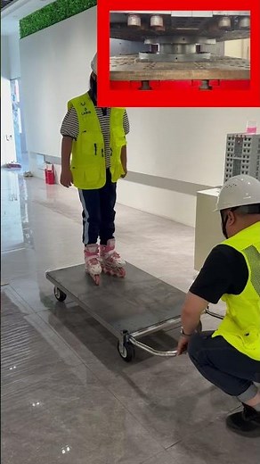 Friction Pendulum Systems (FPS)Sliding Bearing Earthquake Proof buildings Seismic isolation system