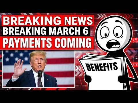 March 6th Headlines: Stimulus & Big Decision