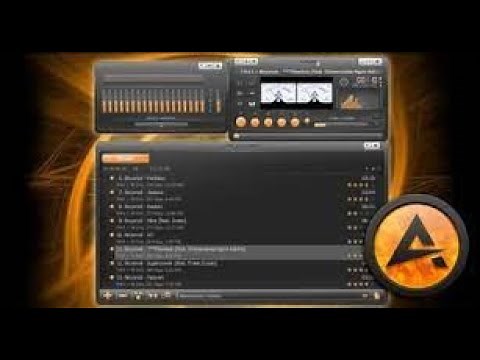 How to insert an art cover in a song using AIMP Player