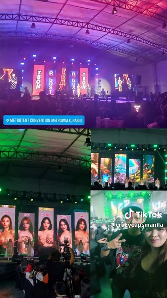 Crazy Caps Manila: TBONFest Launch Event