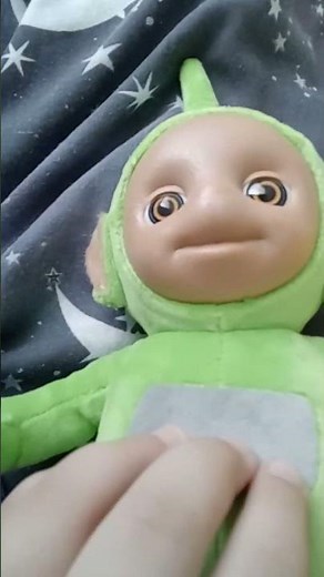 Teletubbies Talking Plush Dipsy