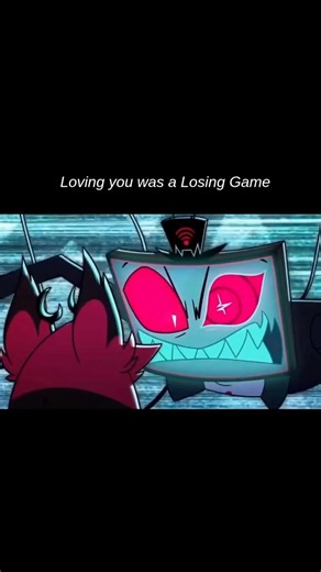 Vox edits //Loving you was a Losing game// #hazbinhotel #vox