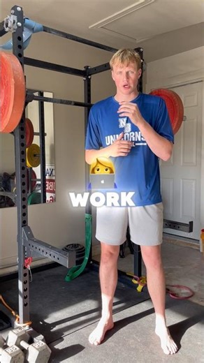 Rate the Leg Workout #legday #garagegym #squats #comment