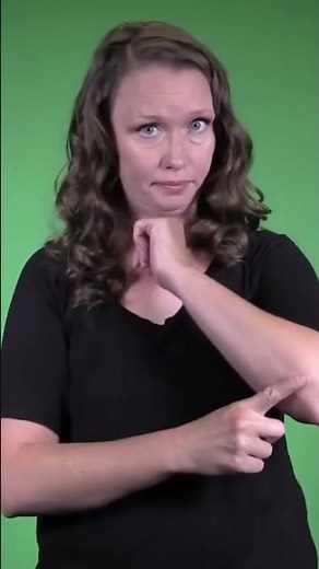 🚮 Throw Paper in Trash in ASL 🚮 Essential Language Learning Vocabulary #asl #aslinteractive #short