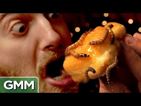 Will It Donut? Taste Test