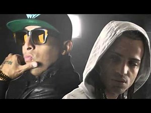 Dimelo Baby - Arcangel ft Ñengo Flow (Original) (Video Music) REGGAETON 2014