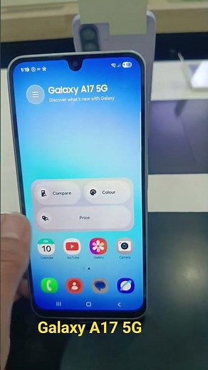 Galaxy A17 5G 50mp Camera Main #cameratest