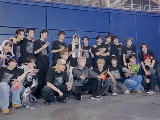 NCT's Exciting Moment at SMTOWN LIVE 2025 Concert