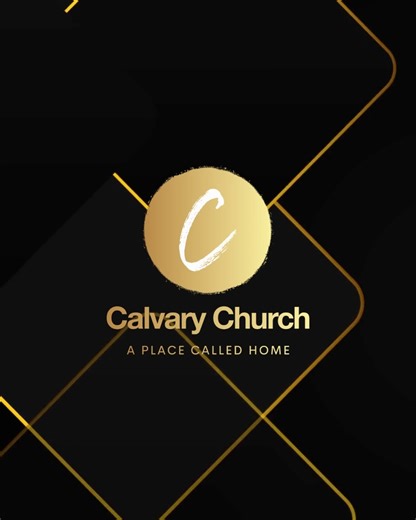 Good morning, Calvary family! Here's an excerpt from Pastor Lonnie's sermon delivered on 11/30/25. | Calvary Church | Facebook