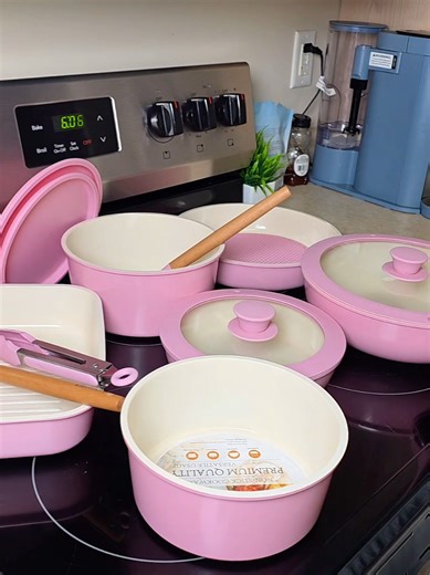 Essential Cookware Set for Every Kitchen