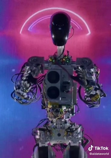 Optimus: El revolucionario robot humanoide de Tesla