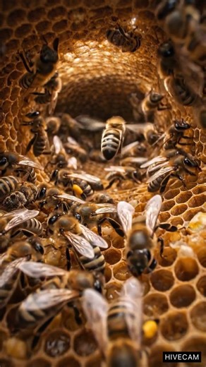 HIVE CAM // LIVE FEED