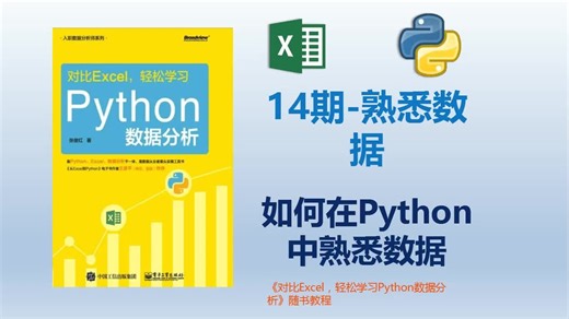 14期-熟悉数据：如何在Python中知晓数据表的规模、数据类型和数值分布？