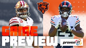 13K views · 156 reactions | Turn it  a notch. Tom Thayer & Jeff Joniak preview our Week 8 matchup against the 49ers. | Chicago Bears | Facebook