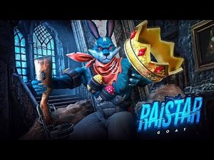 RAISTAR SONG 😈 Speed 999 – Raistar Theme Song | Free Fire Montage Song 🥶