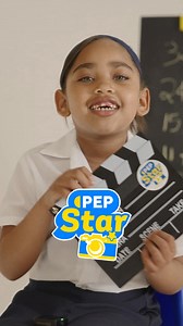 Class is almost in session with our magical #PEPStars schooling us on set! Stay tuned to watch them take the spotlight on and more! #PEPBackToSchool #LifesBetterWithPEP | PEP