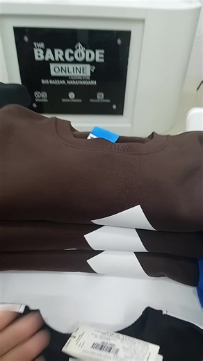 Order Your Essentials from Barcode Online Big Bazar