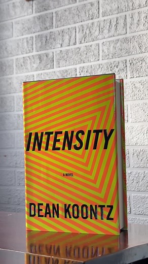 Dean Koontz's Intensity: A Thrilling Psychological Journey