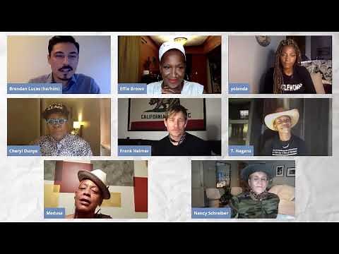 Stranger Inside LIVE Q&A with Cheryl Dunye, Effie Brown, and Cast & Crew