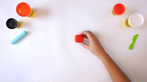 To celebrate #WorldPlayDohDay we've teamed up with them to create 5 new animations to show you how to make different Numberblocks. Today we show you how to make Numberblock One, who do you think we'll make tomorrow? Find the activity sheet here and do send us your creations! https://www.numberblocks.tv/playdoh #numberfun | Numberblocks