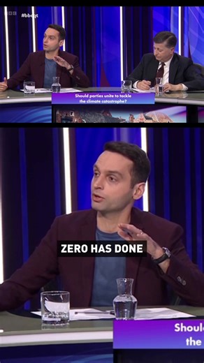 Net Zero is economic suicide. It must go. #fyp #triggernometry #media #politics #london #europe #netzero