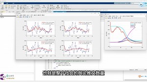 基于SEIR传染病模型的社会舆情传播matlab模拟与仿真
