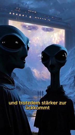 What aliens see when they visit Earth (scaring!) 👽👁️