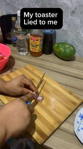 Akhademe franca on Instagram: "My toaster lied to me, should I trust him? #vdm #lifestylewithsnowgirl #gossipmillnaija"