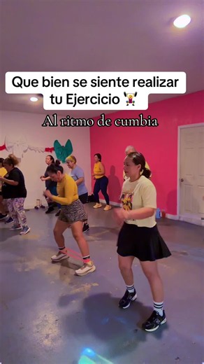 Cardiodance: ejercicio al ritmo de cumbia en San Antonio TX