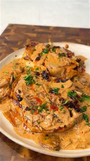 this cabbage steak technique is wild #cooking #tutorial