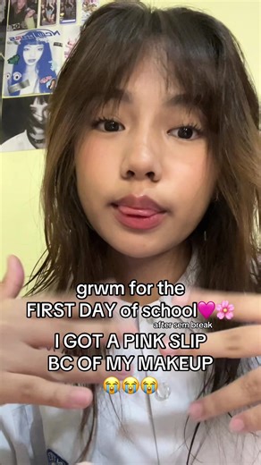 My Makeup Journey: High School Memories and Tips