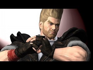 Tekken - Paul Tribute (TK2 Theme)