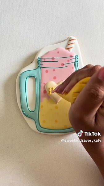 Cookie Decorating and Royal Icing Painting Tutorial