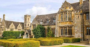 Where Americans go to find the England they imagined