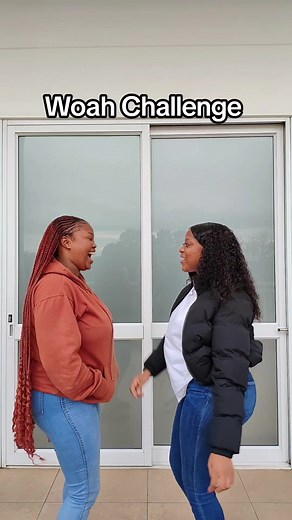 Woah Challenge: Swinging, Dancing, and Flexing | Office TikTok Fun